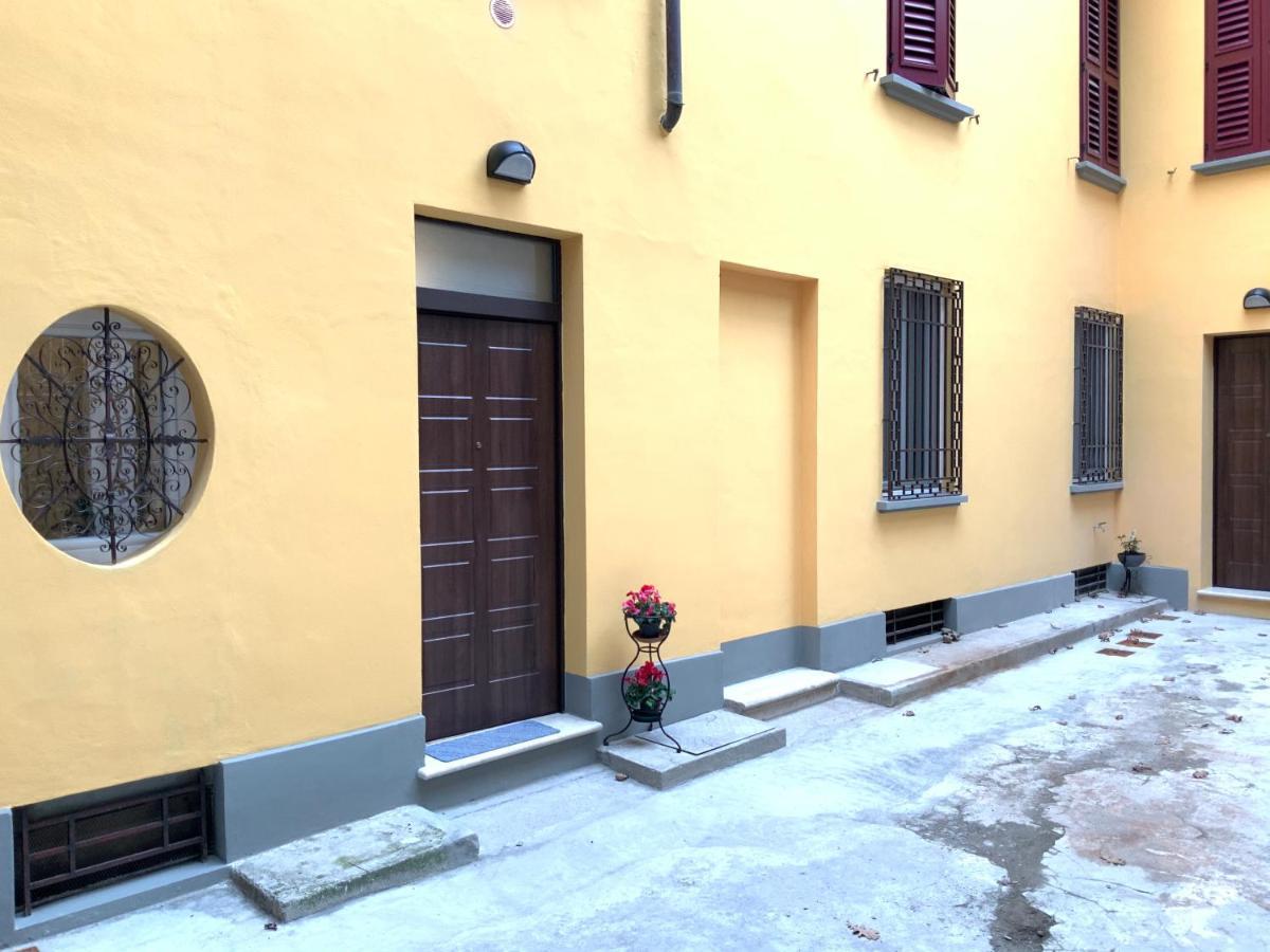 Residenza Pezzani Hotel Parma Exterior photo