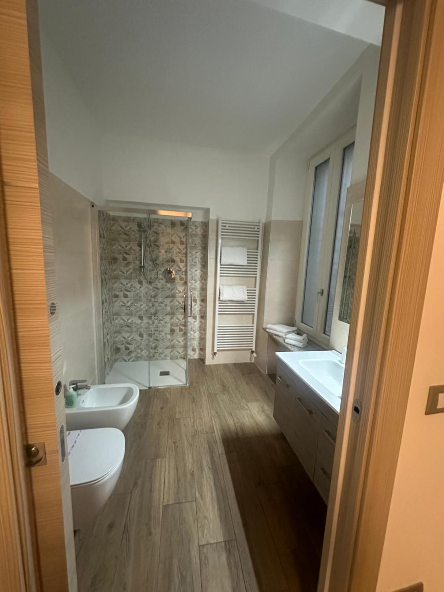 Residenza Pezzani Hotel Parma Exterior photo